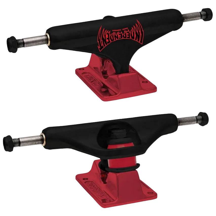 Independent Stage 11 Forged Hollow Voltage Span Skateboard Trucks (Set of 2)