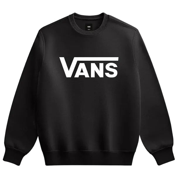 Vans Classic Crew II Sweater - Black