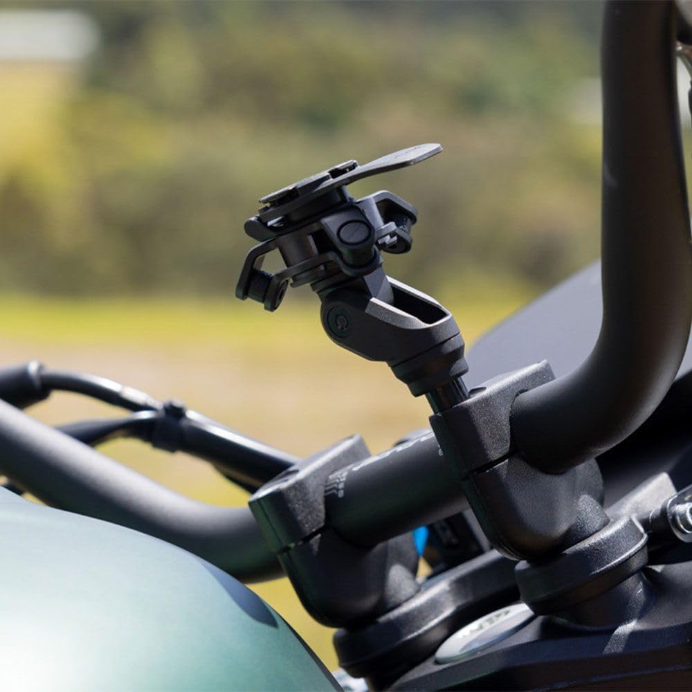 Quad Lock Handlebar Clamp Mount Pro