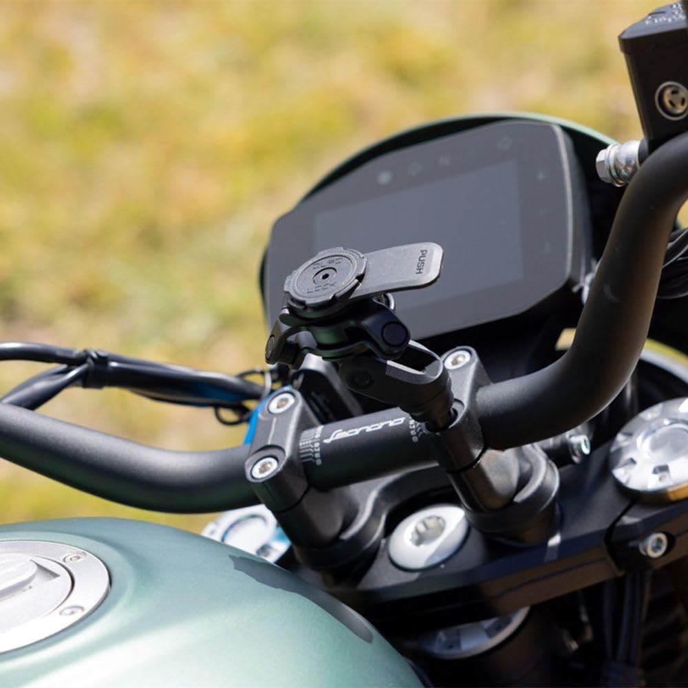 Quad Lock Handlebar Clamp Mount Pro