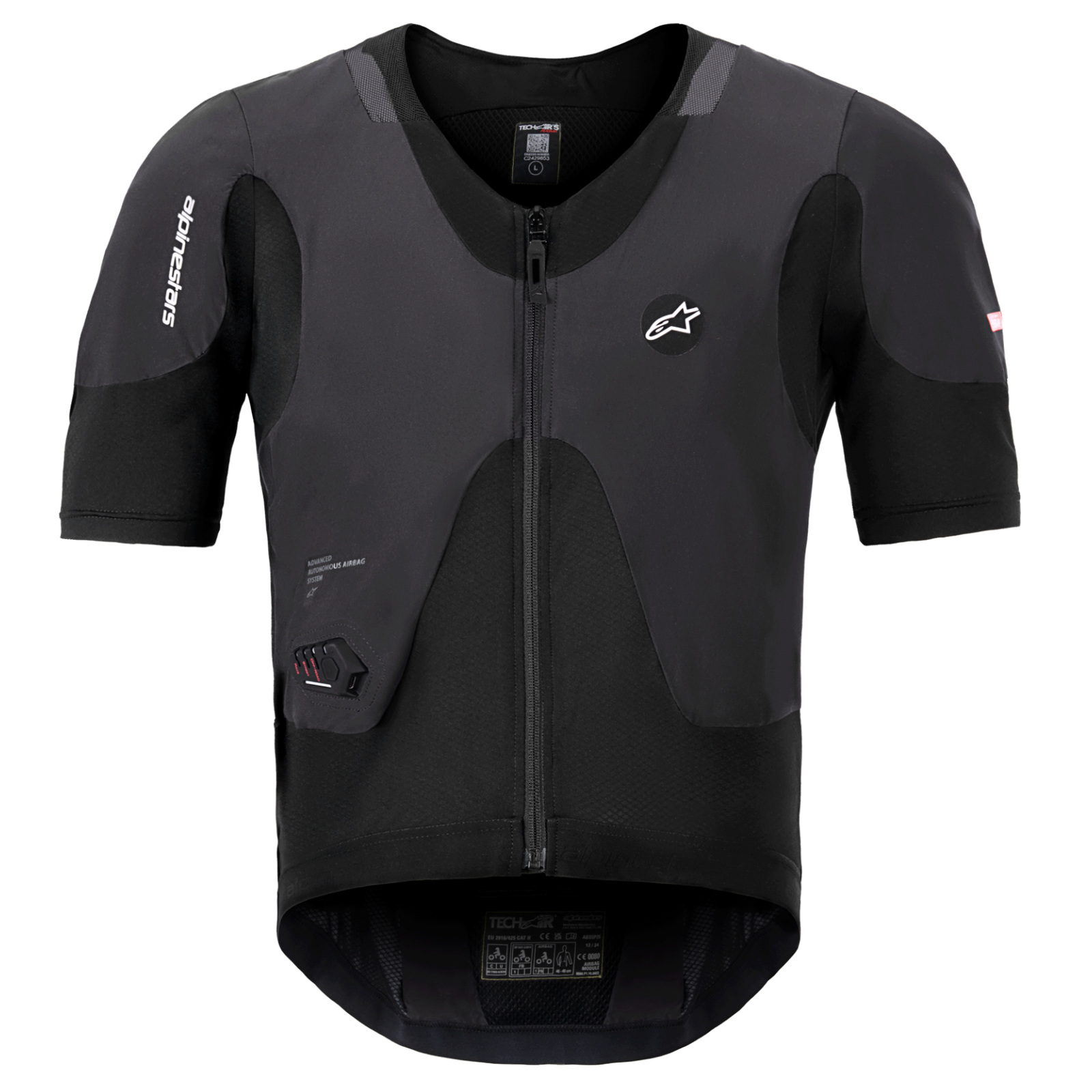 Tech-Air® 5 Plasma Airbagsysteem 