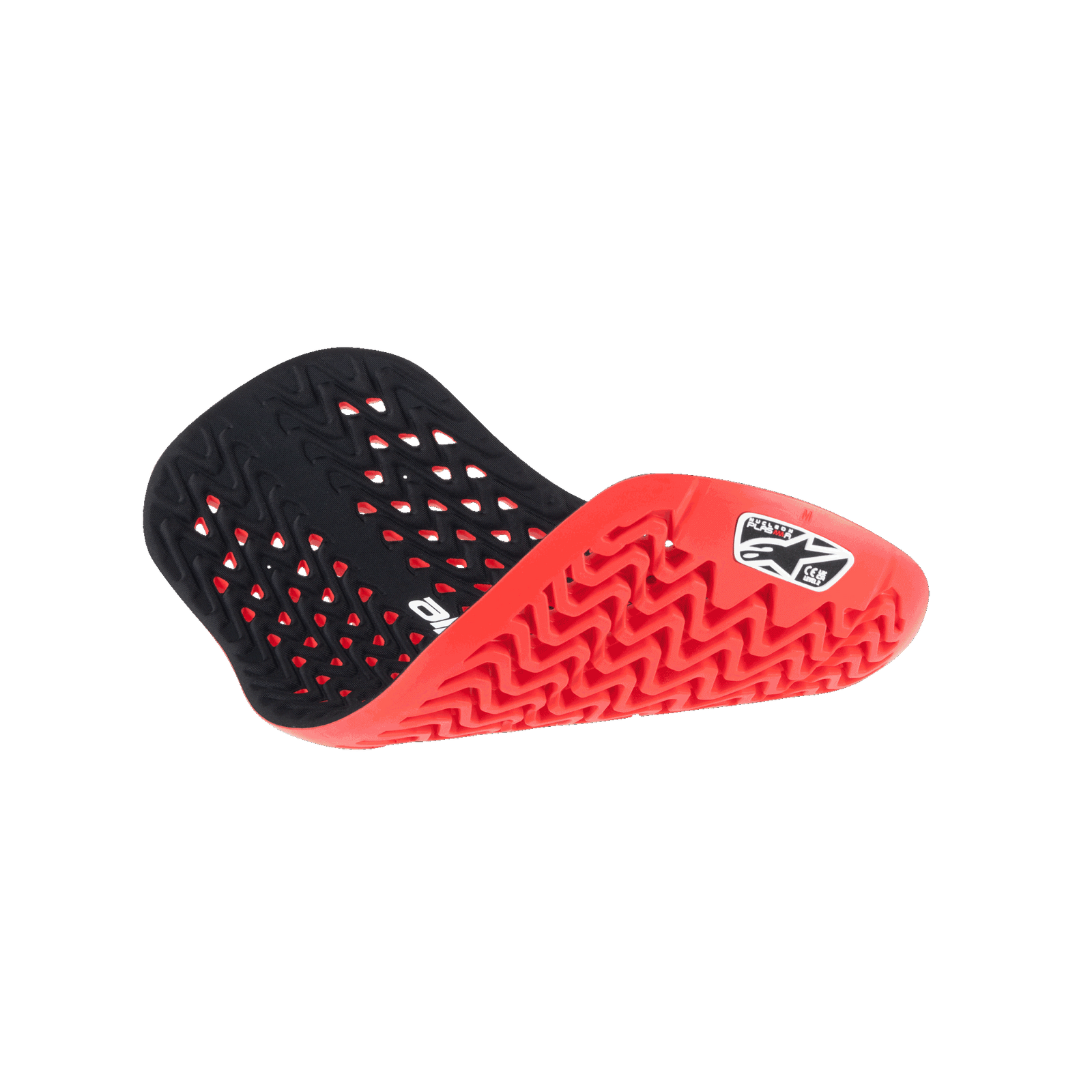 Nucleon Plasma Back Protector Insert 