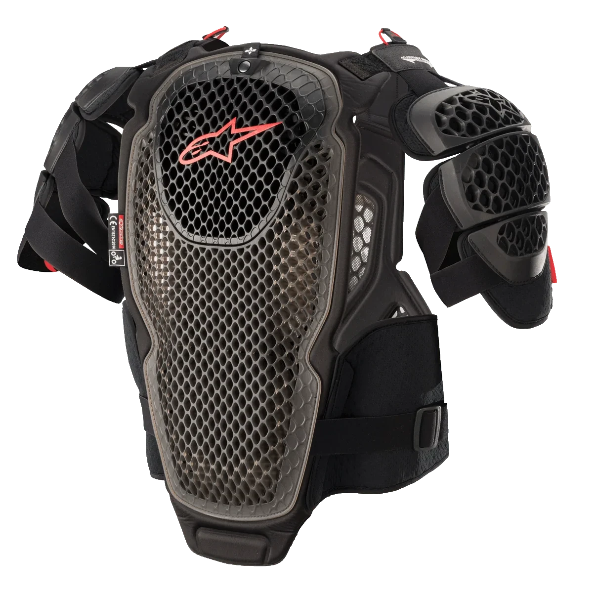 Alpinestars A-6 Chest Protector - Black
