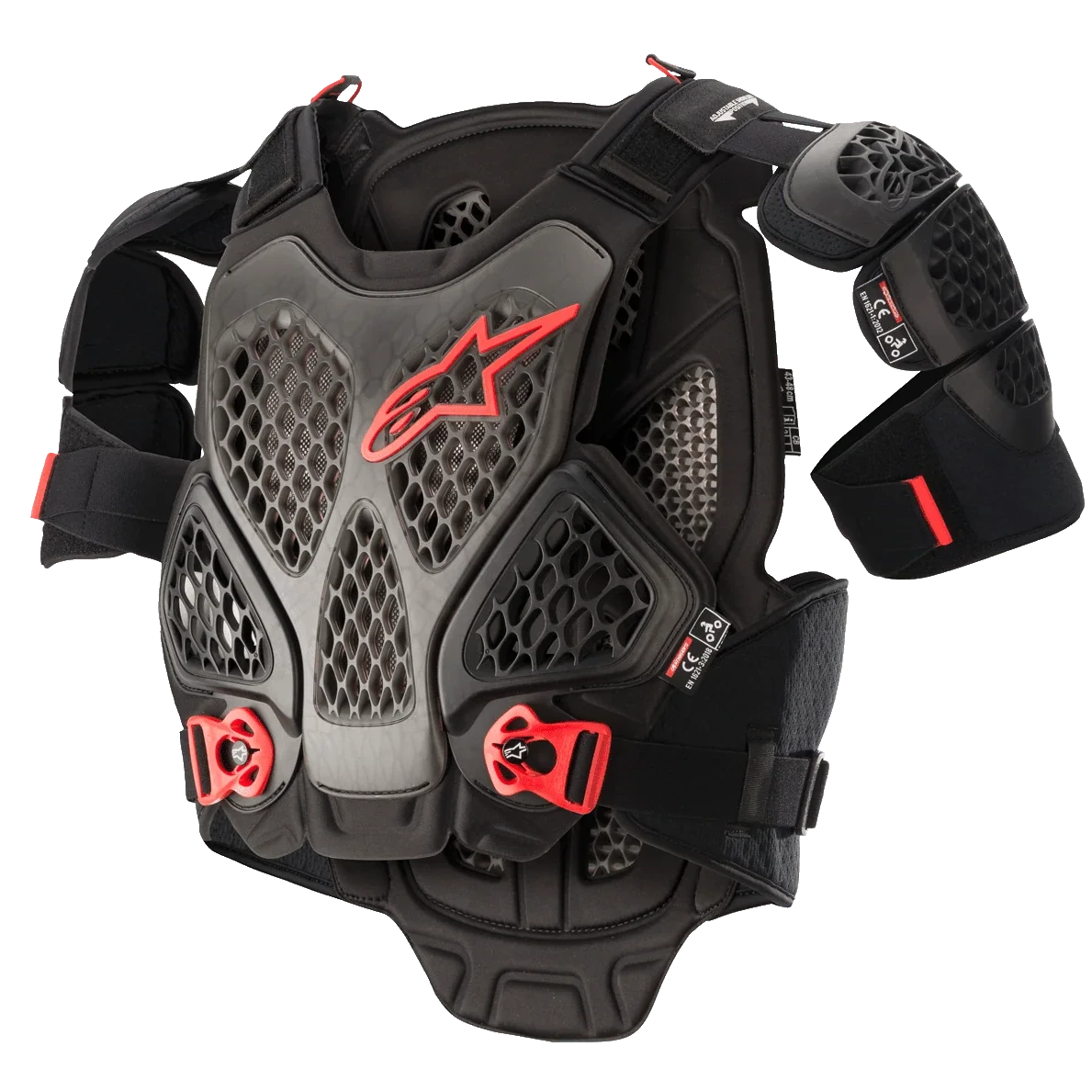 Alpinestars A-6 Chest Protector - Black