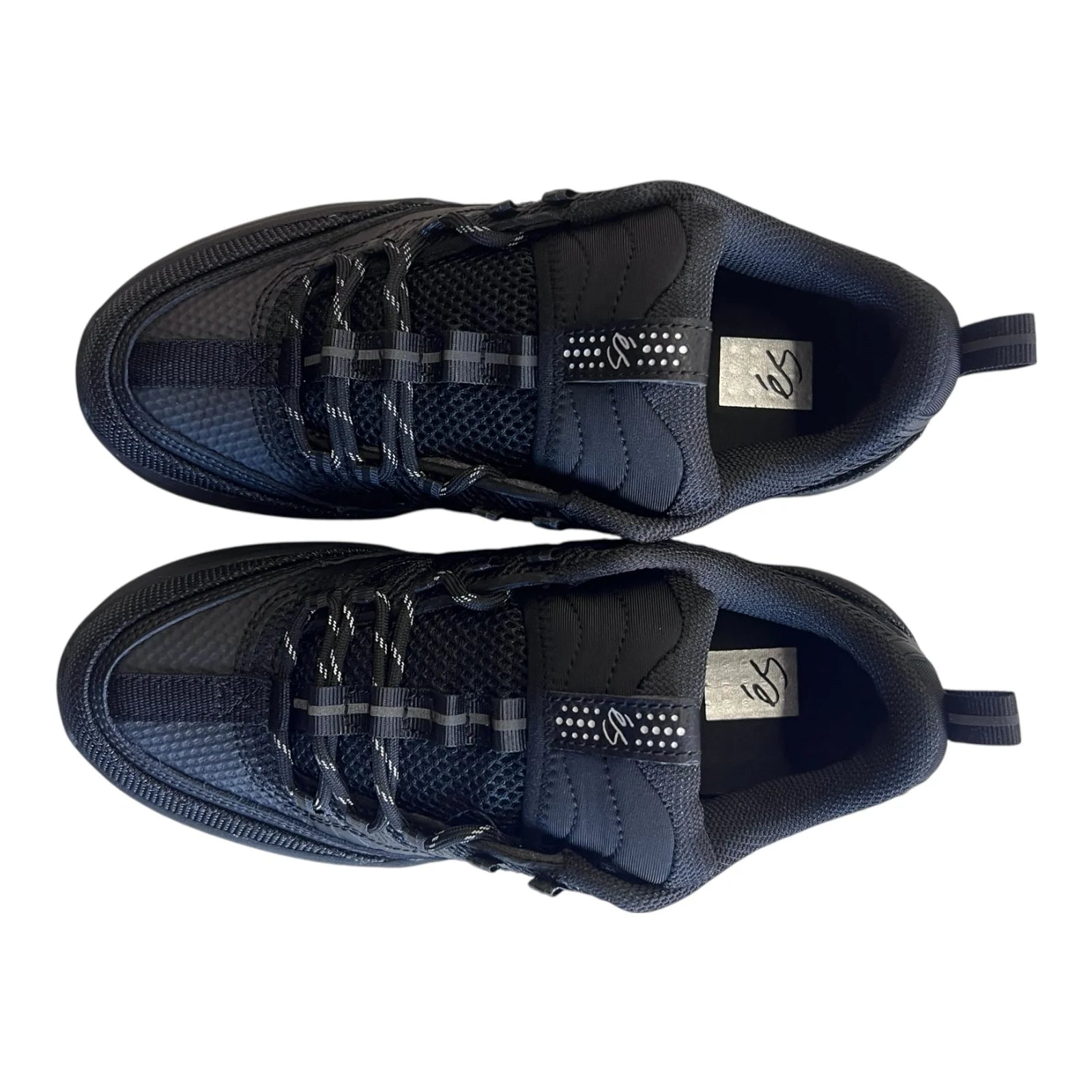 ÉS Imprint Kevlar - Black/Black