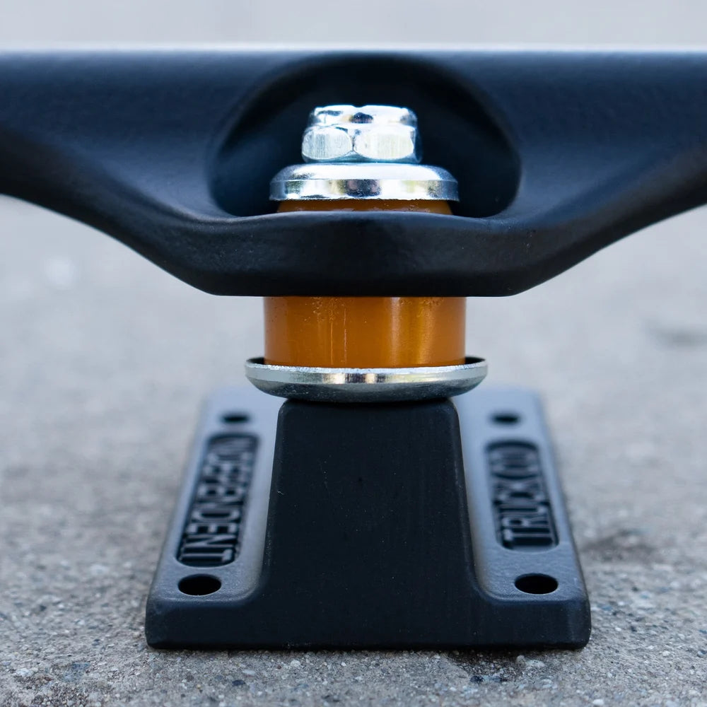 Independent Stage 11  Standard Blackout Skateboard Trucks (Set of 2)