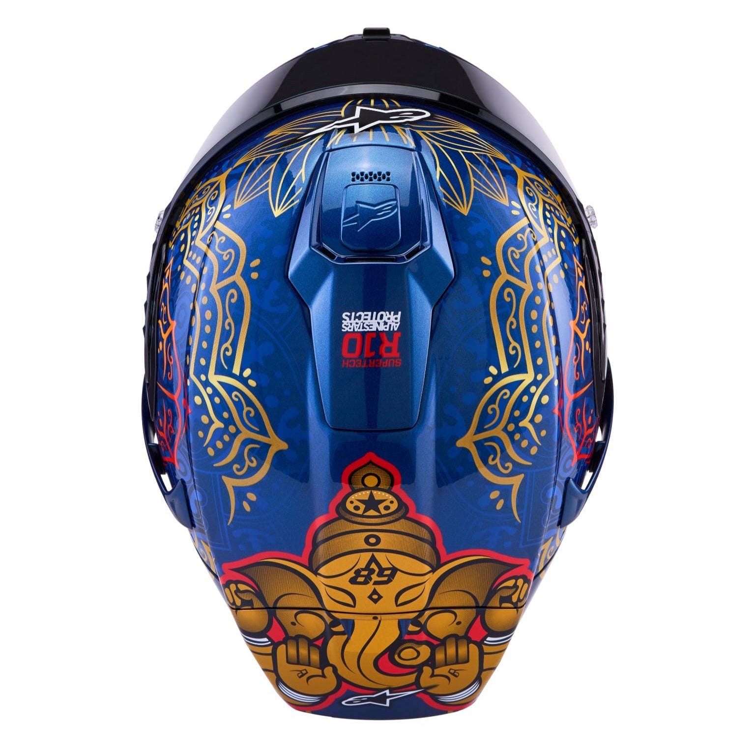Casque Alpinestars Jorge Martin Martinator Thai LE S-R10