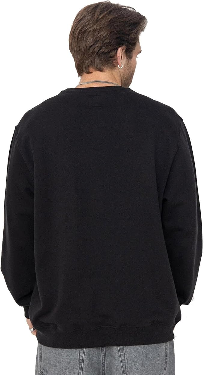 Vans Classic Crew II Sweater - Black
