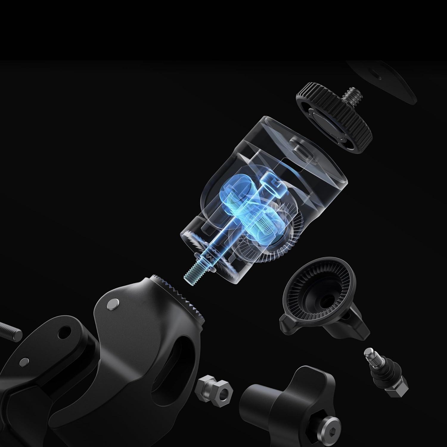 Insta360 Heavy Duty klem 