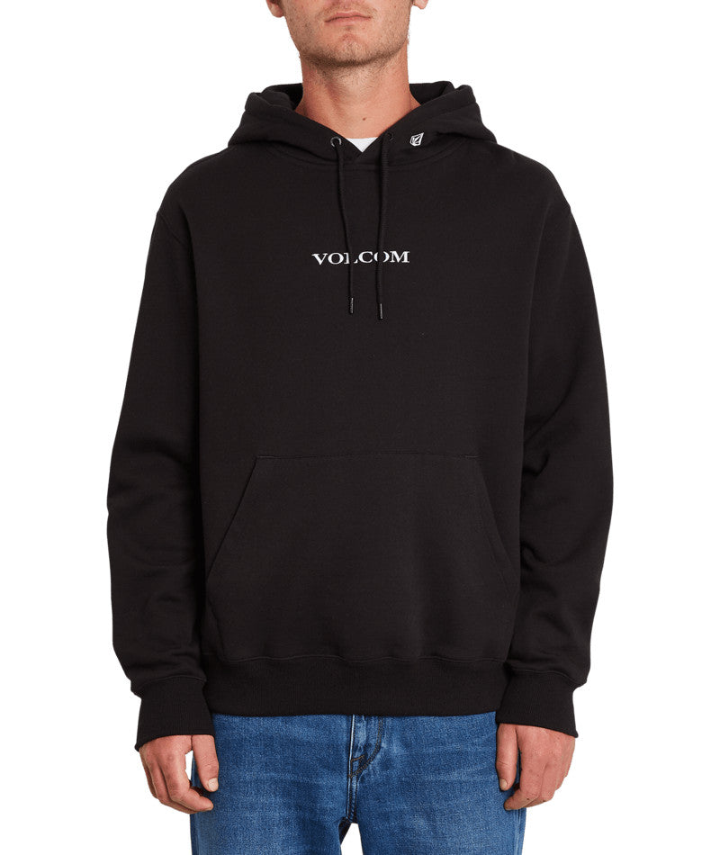 Volcom Stone Hoodie - Black