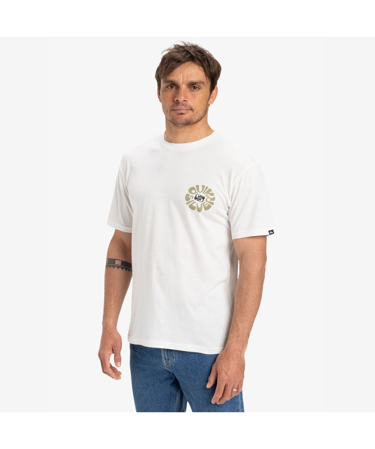 Quiksilver Evo Roads End Tee