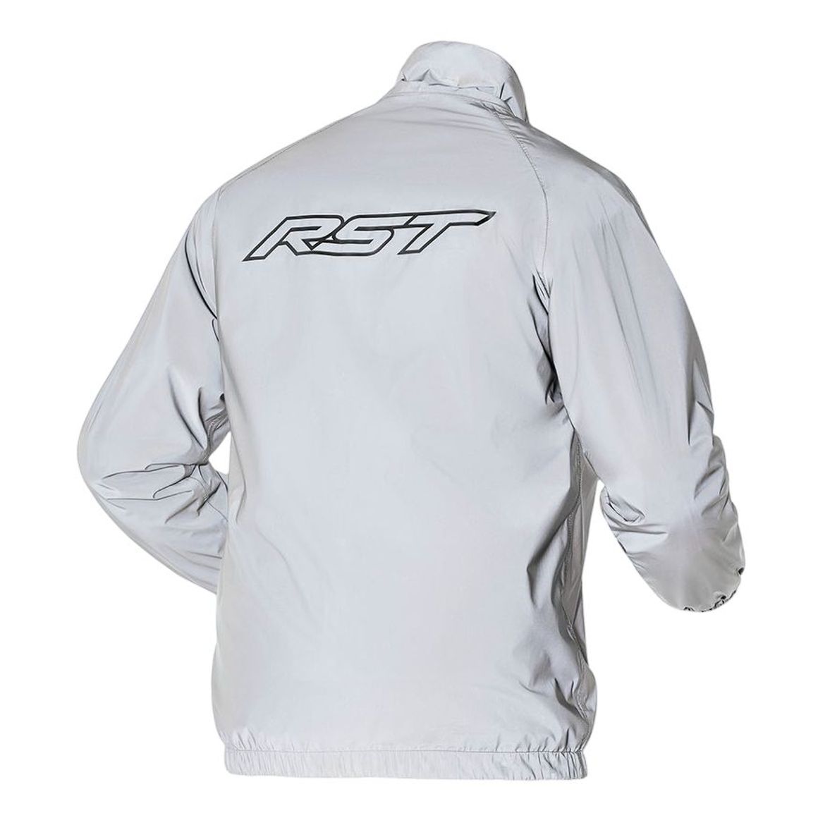 RST Nightrider WP Motorjas - Zilver Reflecterend