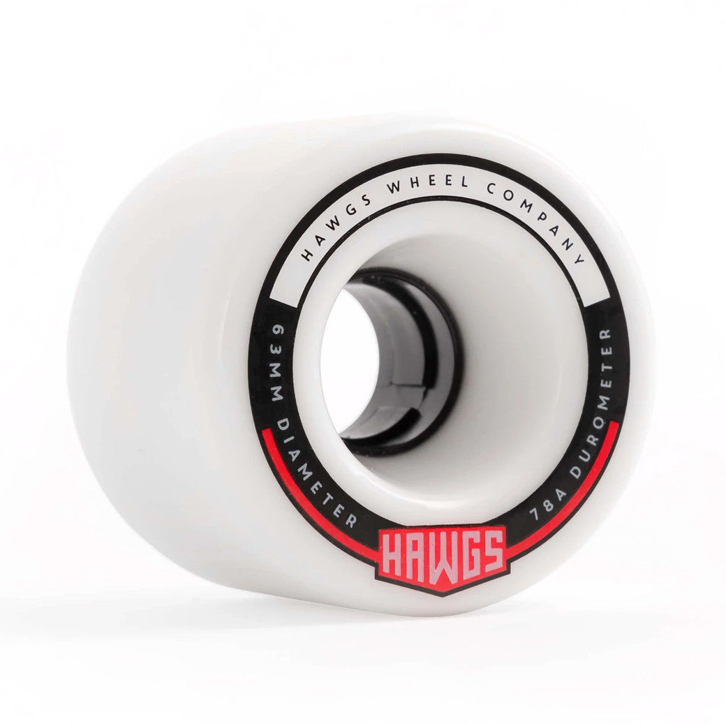 Roues Fatty Hawgs 78a 63 mm