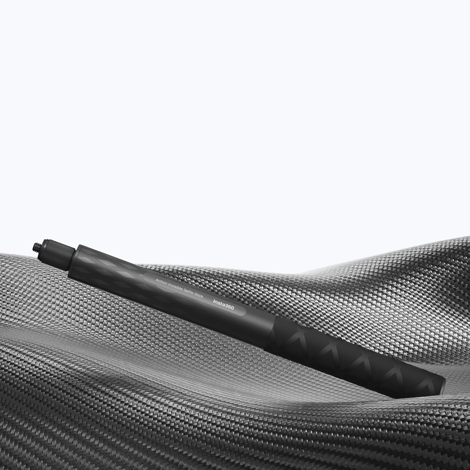 Insta360 Action Selfie Stick met onzichtbare koolstofvezel 