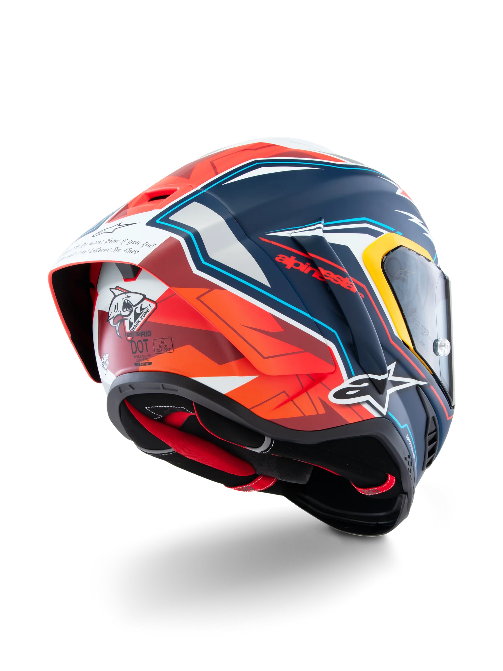 Supertech R10 Acosta LE-helm 