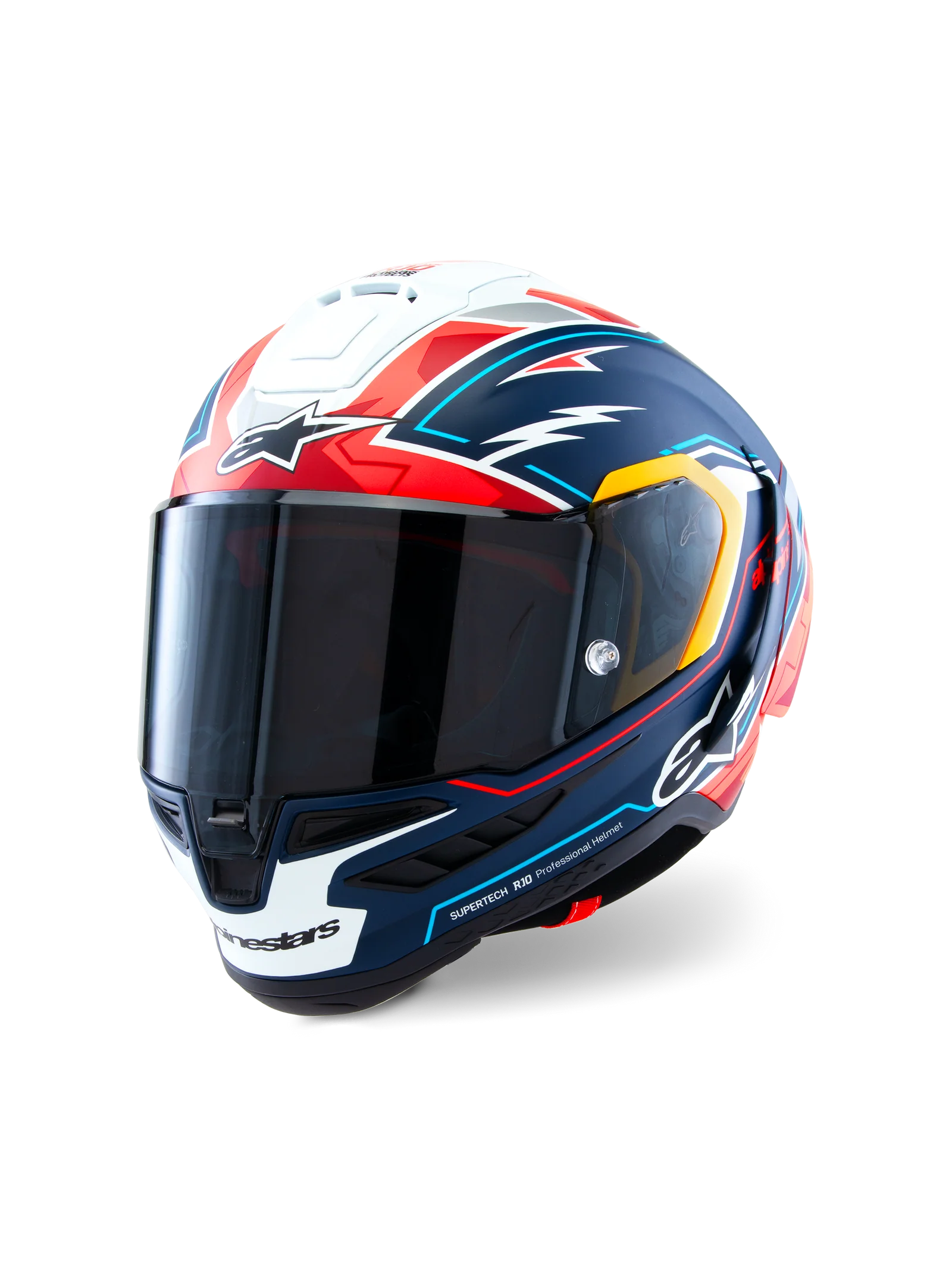 Supertech R10 Acosta LE-helm 