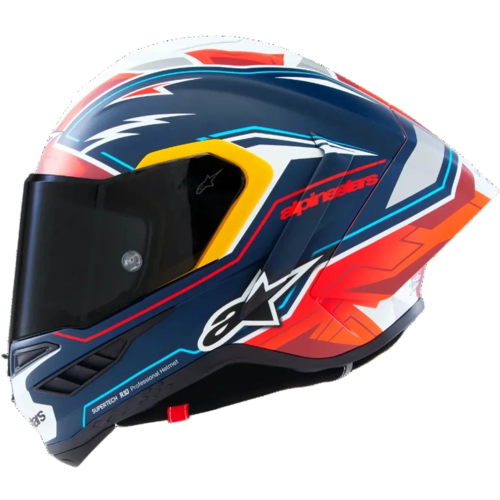 Supertech R10 Acosta LE-helm 
