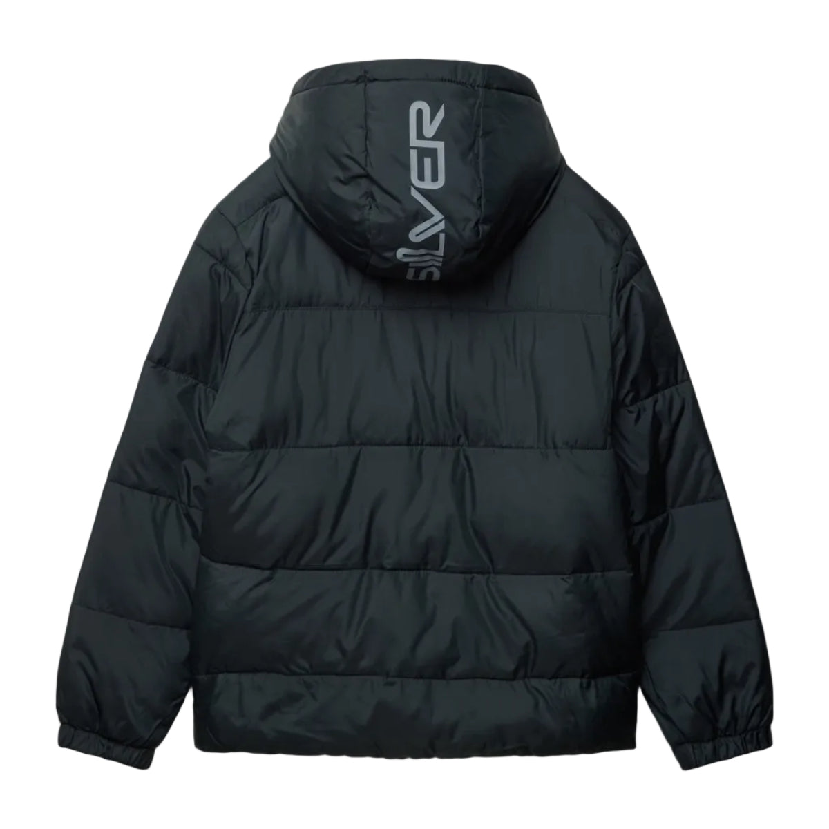 Quiksilver Youth Cold Days Jacket - Black