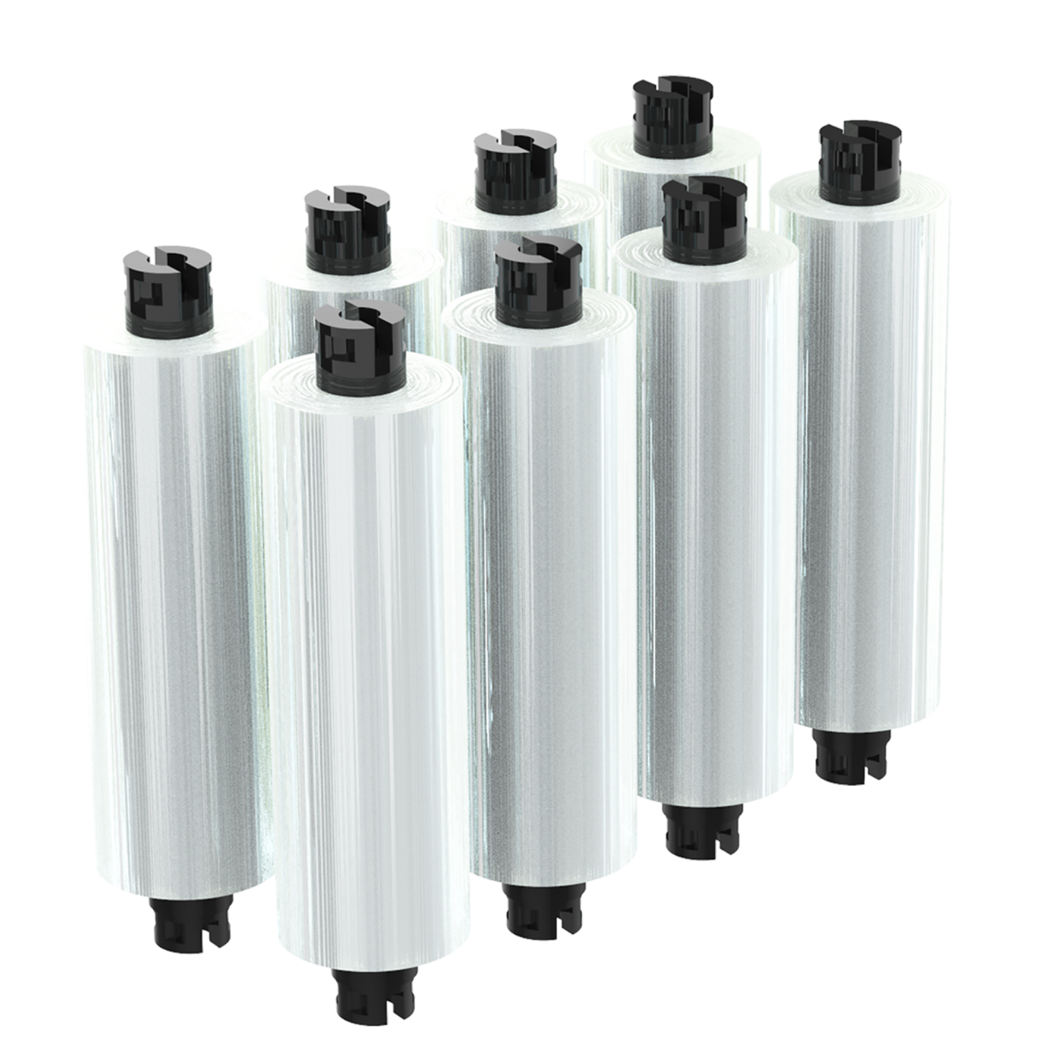 Alpinestars Wide-Vision Roll Off Charge (8-Pk)