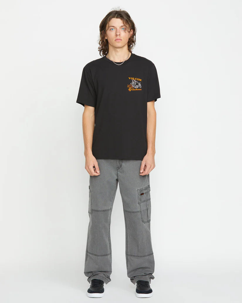 Pantalon de travail Volcom GaGe - Stealth