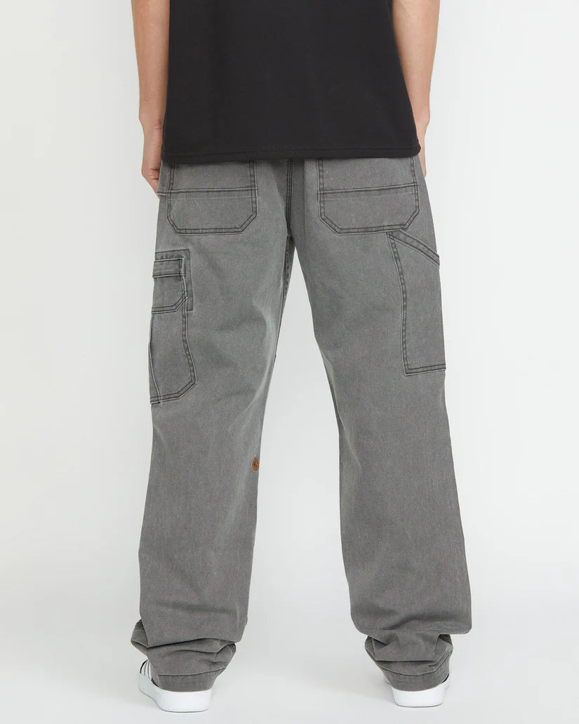 Pantalon de travail Volcom GaGe - Stealth