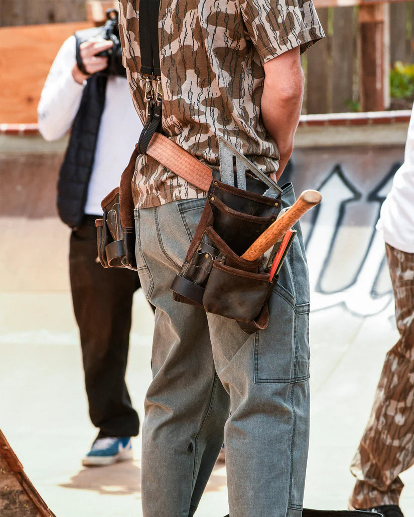 Pantalon de travail Volcom GaGe - Stealth