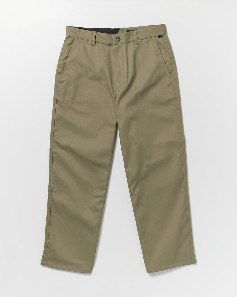 Volcom Billow Pant - Brindle