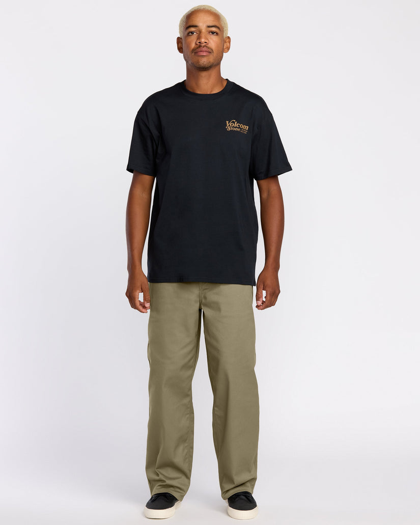 Volcom Billow Pant - Brindle