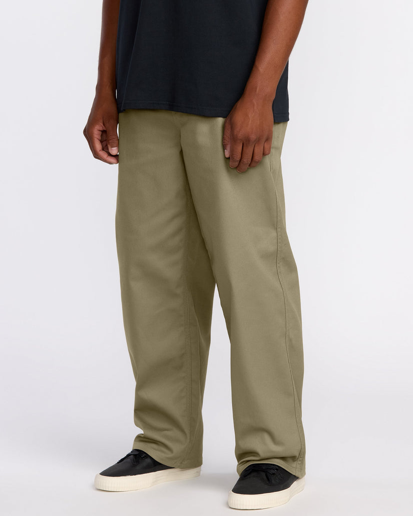 Volcom Billow Pant - Brindle