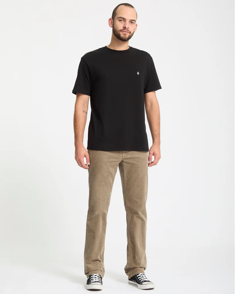 Volcom Solver 5-zakken corduroy broek - Brindle