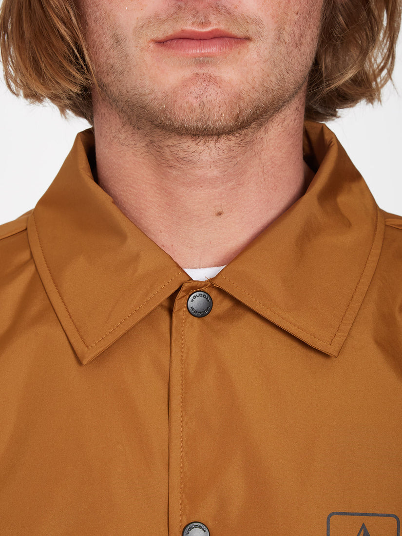 Volcom Skate Vitals Coach Jacket