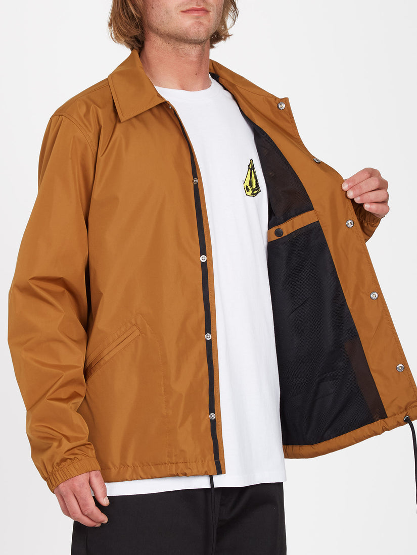 Volcom Skate Vitals Coach Jacket