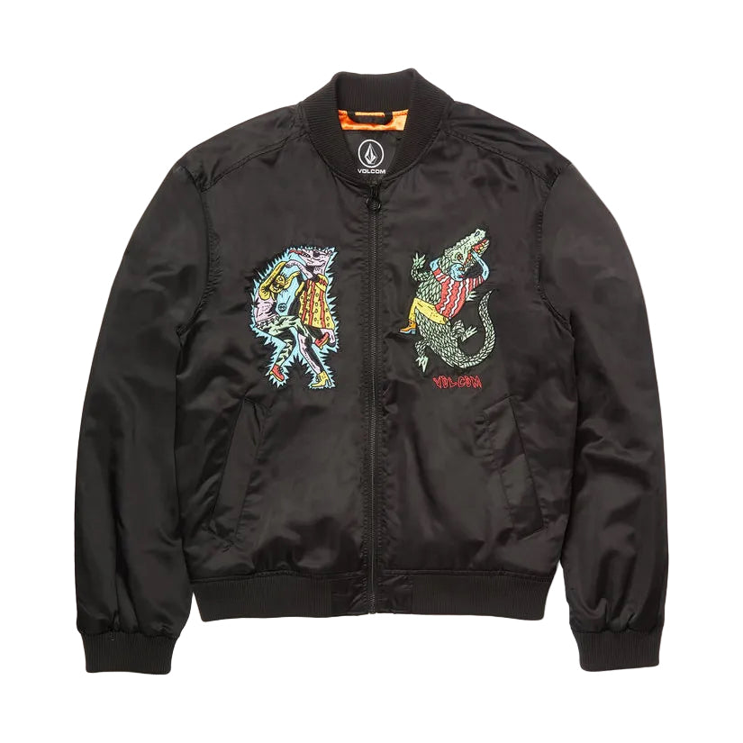 Veste Volcom Bob Mollema - Noir