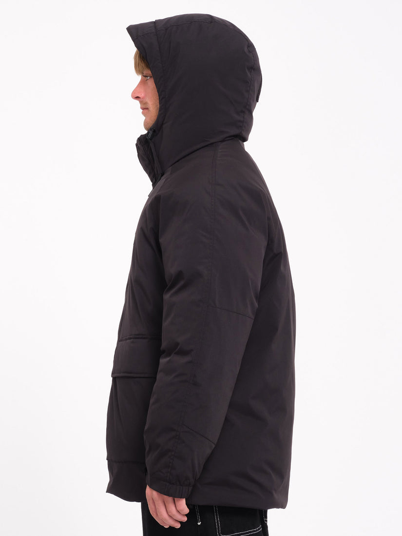 Volcom Northernman Jacket 10k - Zwart
