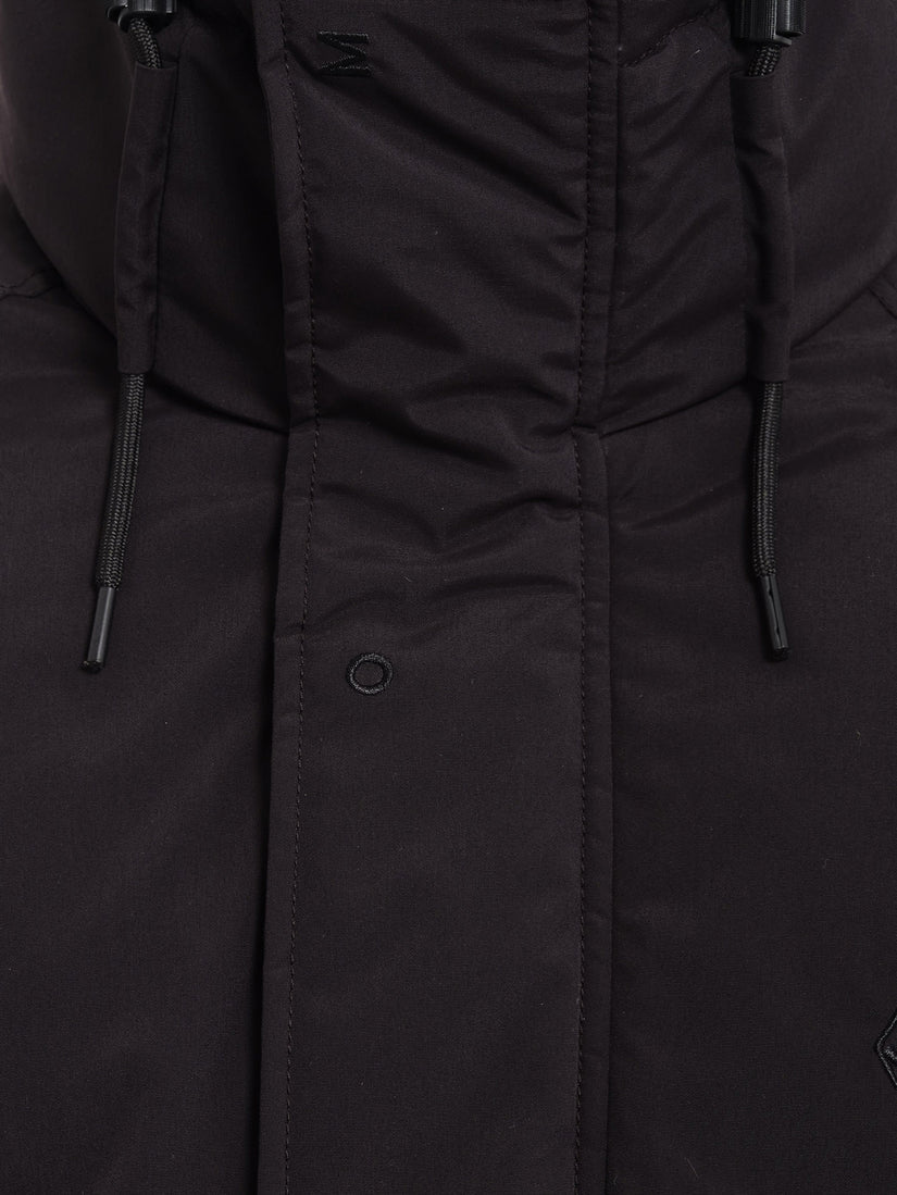 Volcom Northernman Jacket 10k - Zwart