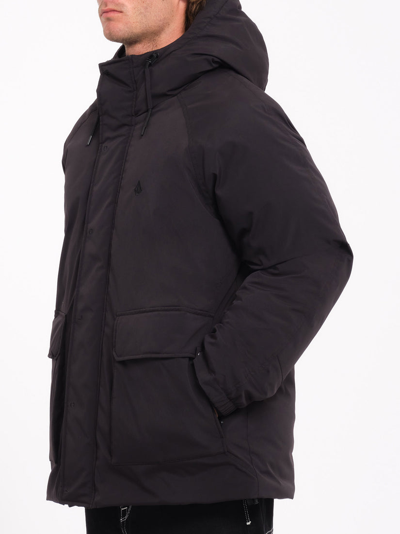 Volcom Northernman Jacket 10k - Zwart