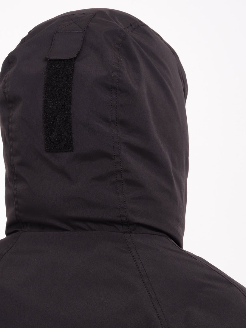 Volcom Northernman Jacket 10k - Zwart