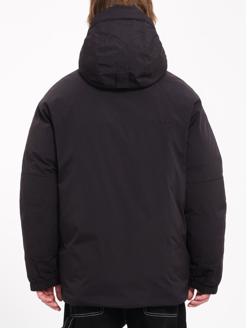 Volcom Northernman Jacket 10k - Zwart
