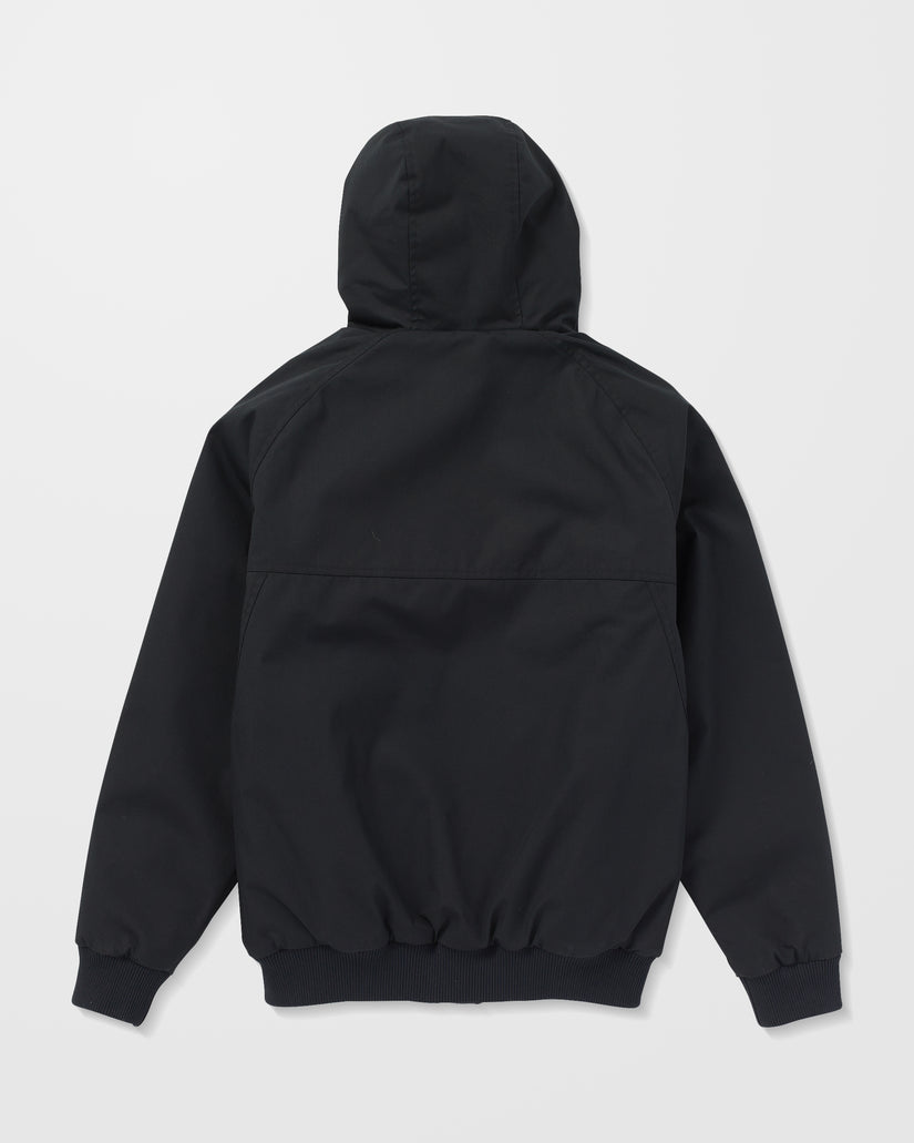 Volcom Hernan 10K Jas - Zwart