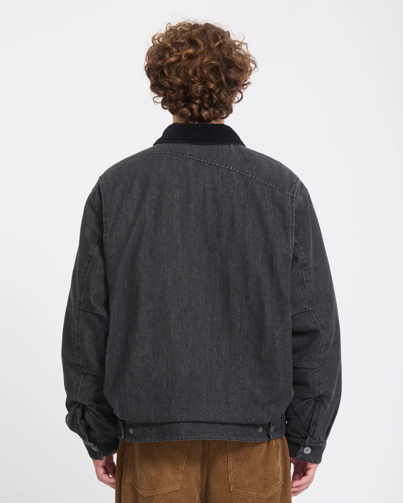 Volcom Stonewish Jacket - Black