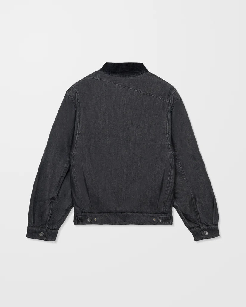 Volcom Stonewish Jacket - Black