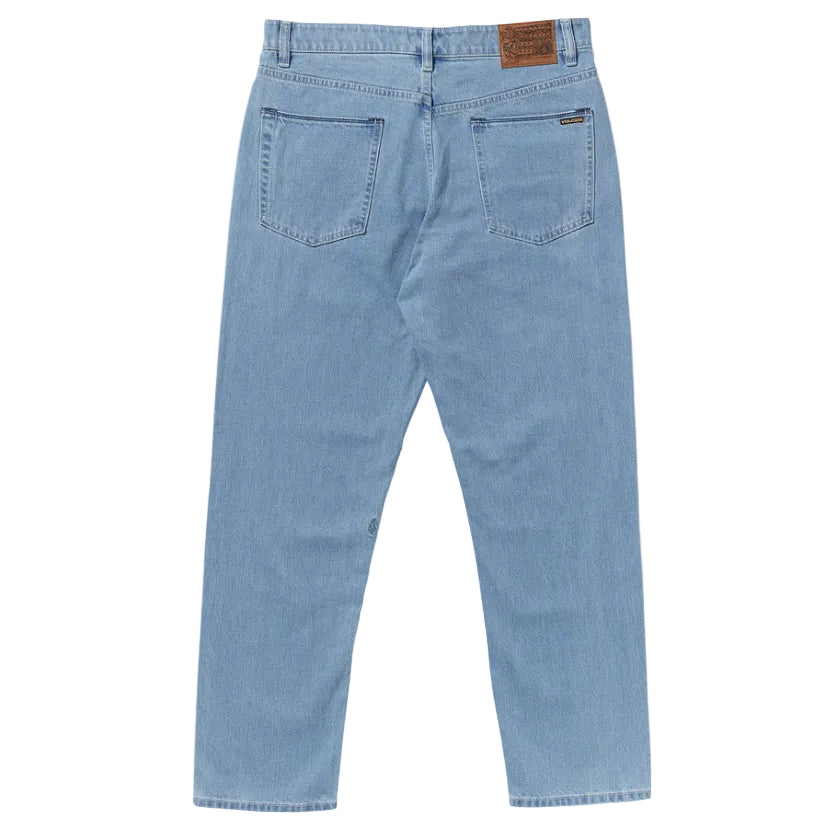 Volcom Fivedown Jeans - Camper Blue