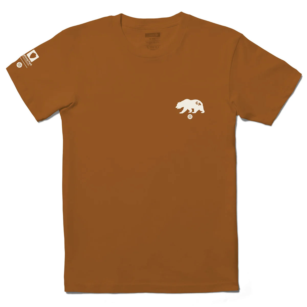 Stance National Park Yosemite T-Shirt