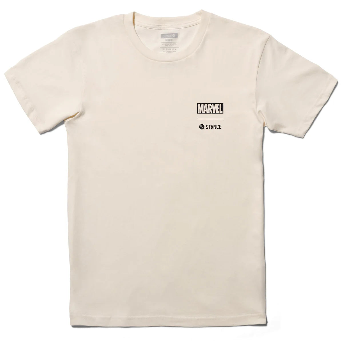Stance Wolverine T-shirt - Wit