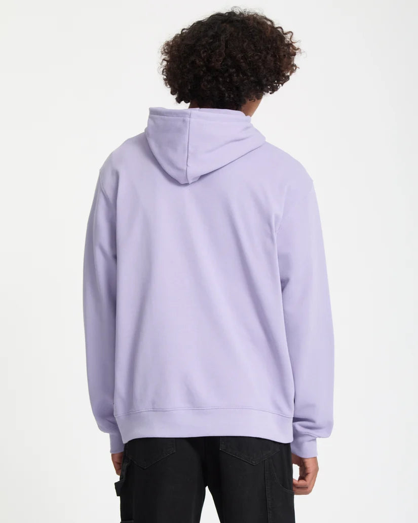 Volcom Longo Cats Hoodie - Purple Ash
