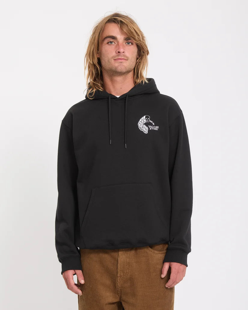 Volcom Noder Hoodie - Black