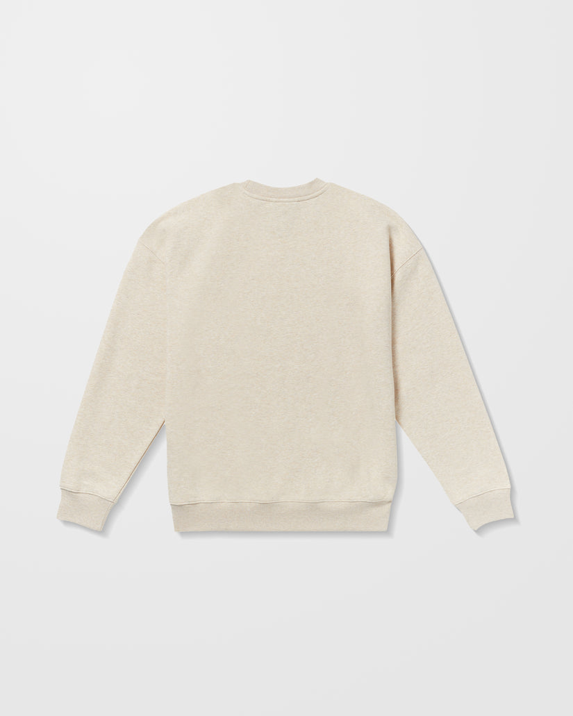 Volcom Callum Rooney Sweatshirt - Dust Heather