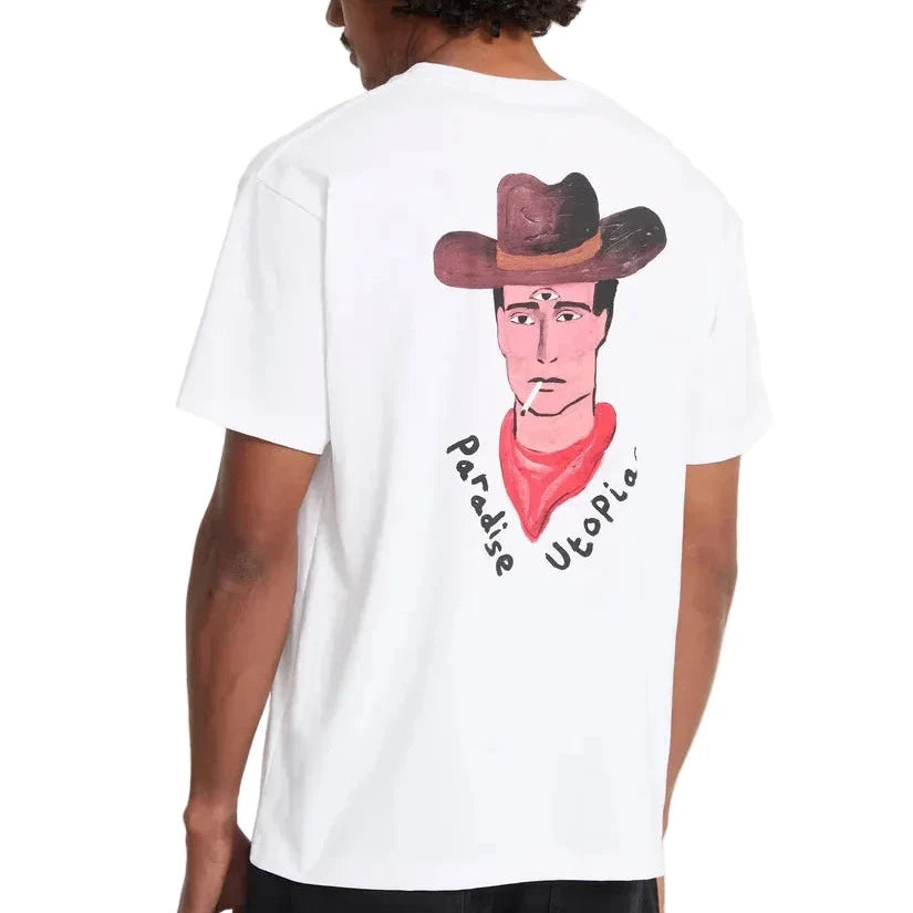 Volcom Mickey Mason 2 T-Shirt - White