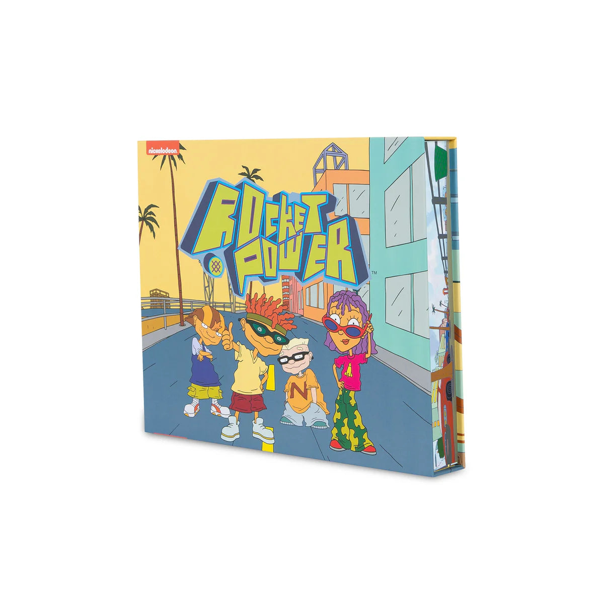 Coffret Rocket Power