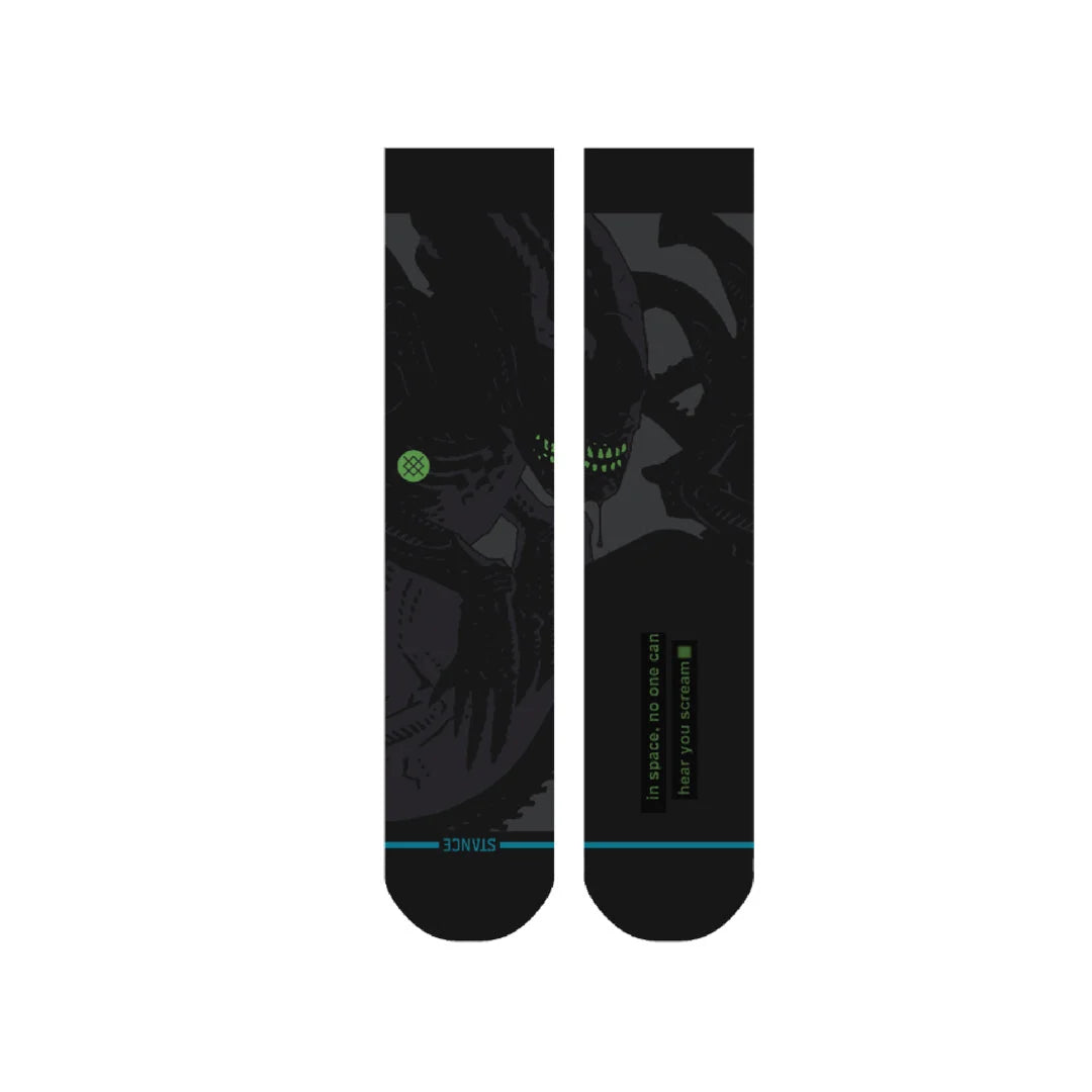 Stance Alien Crew Sock